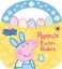Buchcover und Innenansicht für das Buch: Peppa Pig: Peppa's Easter Basket Shaped Board Book