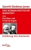 Buchcover und Innenansicht für das Buch: Karl Marx and Friedrich Engels, The Communist Manifesto. With an Introduction and Notes by Gareth Stedman Jones