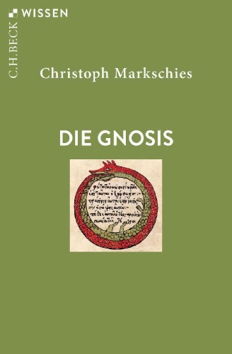 Buchcover und Innenansicht für das Buch: Die Gnosis