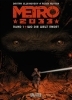 Buchcover und Innenansicht für das Buch: Metro 2033 (Comic). Band 1 (von 4)