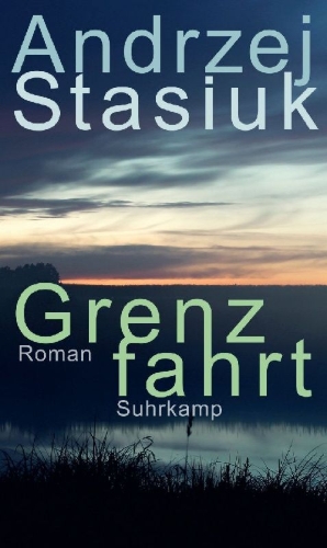 Buchcover und Innenansicht für das Buch: Przewóz