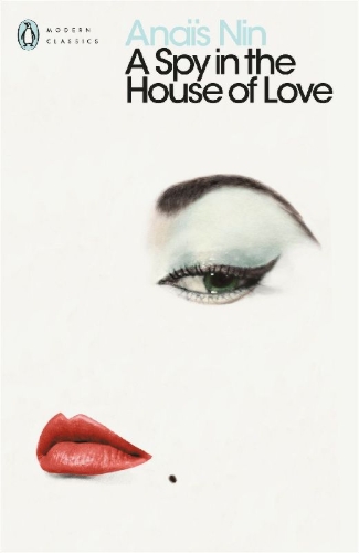 Buchcover und Innenansicht für das Buch: A Spy in the House of Love