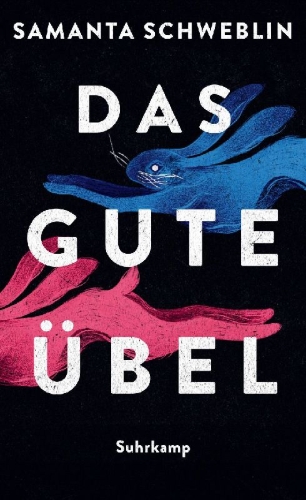 Buchcover und Innenansicht für das Buch: El buen mal