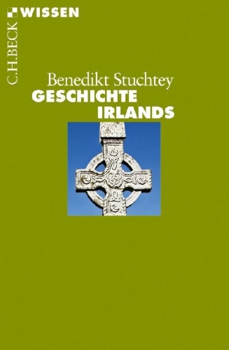 Buchcover und Innenansicht für das Buch: Geschichte Irlands