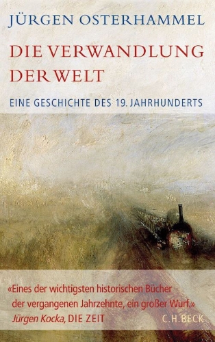 Buchcover und Innenansicht für das Buch: Die Verwandlung der Welt