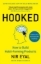 Buchcover und Innenansicht für das Buch: Hooked