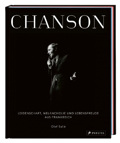 Buchcover und Innenansicht für das Buch: Chanson