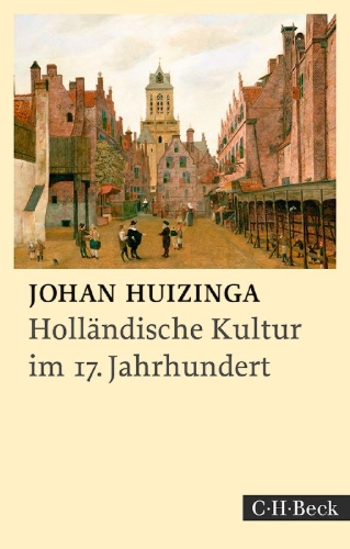Buchcover und Innenansicht für das Buch: Nederland's beschaving in de zeventiende eeuw