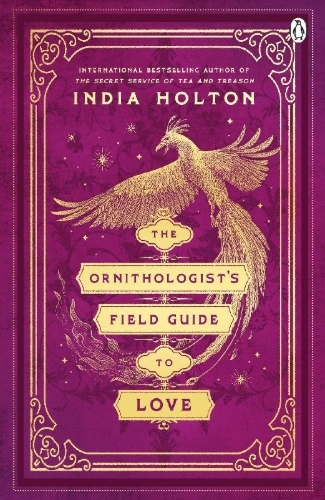Buchcover und Innenansicht für das Buch: The Ornithologist's Field Guide to Love