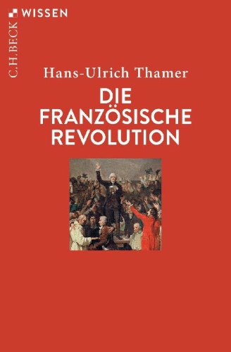 Buchcover und Innenansicht für das Buch: Die Französische Revolution