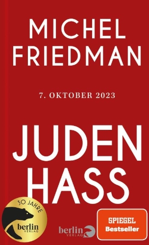 Buchcover und Innenansicht für das Buch: Judenhass