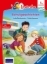 Buchcover und Innenansicht für das Buch: Leserabe 1. Lesestufe Kurz und leicht - Schulgeschichten