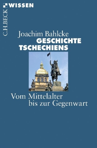 Buchcover und Innenansicht für das Buch: Geschichte Tschechiens