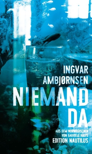 Buchcover und Innenansicht für das Buch: Sorgen i St. Peter Ording