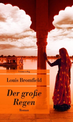 Buchcover und Innenansicht für das Buch: The Rains Came