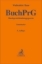 Buchcover und Innenansicht für das Buch: Buchpreisbindungsgesetz. BuchPrG