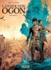 Buchcover und Innenansicht für das Buch: Terres d'Ogon 4