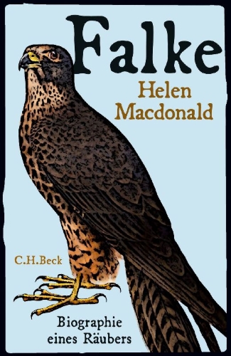 Buchcover und Innenansicht für das Buch: Falcon