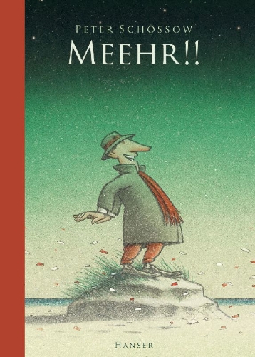 Buchcover und Innenansicht für das Buch: Meehr!!