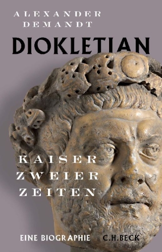 Buchcover und Innenansicht für das Buch: Diokletian