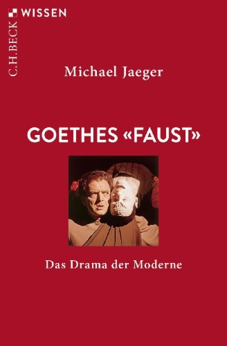 Buchcover und Innenansicht für das Buch: Goethes 'Faust'