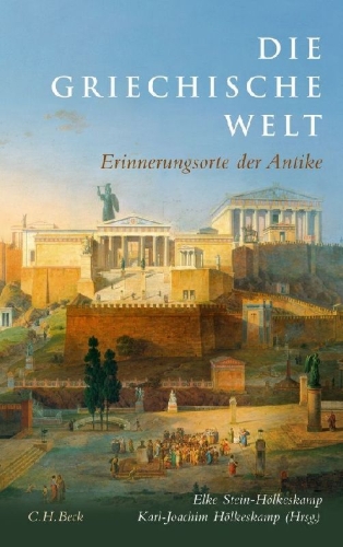 Buchcover und Innenansicht für das Buch: Die griechische Welt