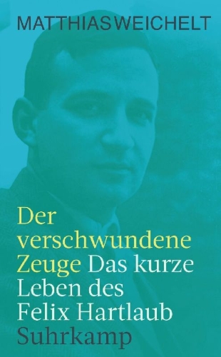 Buchcover und Innenansicht für das Buch: Der verschwundene Zeuge