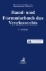 Buchcover und Innenansicht für das Buch: Hand- und Formularbuch des Vereinsrechts