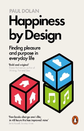 Buchcover und Innenansicht für das Buch: Happiness by Design
