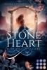 Buchcover und Innenansicht für das Buch: Stoneheart 2: Befreites Feuer