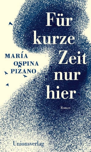 Buchcover und Innenansicht für das Buch: Solo un poco aquí