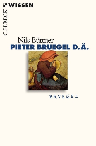 Buchcover und Innenansicht für das Buch: Pieter Bruegel d.Ä.