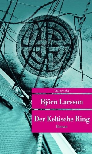Buchcover und Innenansicht für das Buch: De Keltiska ringen