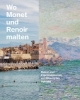 Buchcover und Innenansicht für das Buch: Wo Monet und Renoir malten