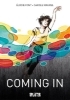 Buchcover und Innenansicht für das Buch: Coming in