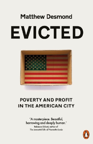 Buchcover und Innenansicht für das Buch: Evicted