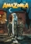 Buchcover und Innenansicht für das Buch: Amazonia. Band 4