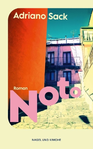 Buchcover und Innenansicht für das Buch: Noto