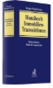 Buchcover und Innenansicht für das Buch: Handbuch Immobilien-Transaktionen