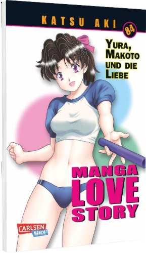 Buchcover und Innenansicht für das Buch: Futari Etchi