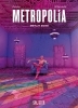 Buchcover und Innenansicht für das Buch: Metropolia 1