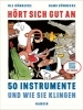 Buchcover und Innenansicht für das Buch: Hört sich gut an