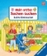 Buchcover und Innenansicht für das Buch: Mein erstes Sachen suchen: Beim Einkaufen