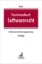 Buchcover und Innenansicht für das Buch: Praxishandbuch Softwarerecht