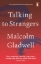 Buchcover und Innenansicht für das Buch: Talking to Strangers