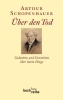 Buchcover und Innenansicht für das Buch: Über den Tod