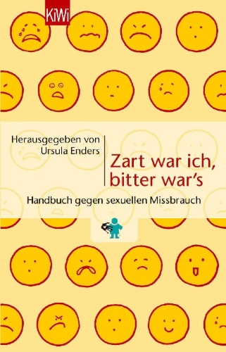 Buchcover und Innenansicht für das Buch: Zart war ich, bitter war's