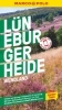 Buchcover und Innenansicht für das Buch: MARCO POLO Reiseführer Lüneburger Heide