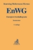 Buchcover und Innenansicht für das Buch: EnWG