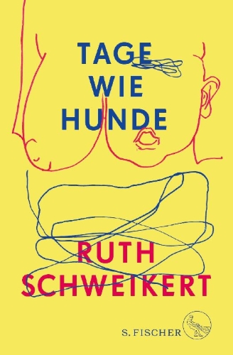 Buchcover und Innenansicht für das Buch: Tage wie Hunde